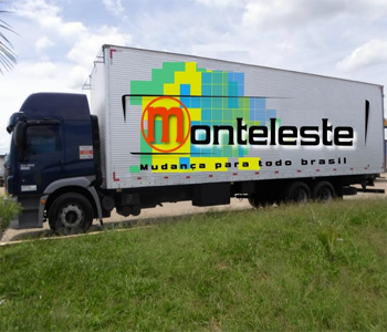 transportes e mudanças